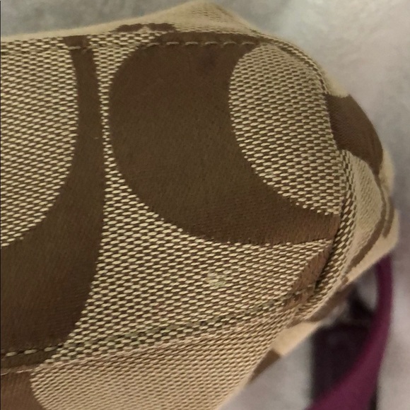 Coach crossbody bag - Picture 4 of 5